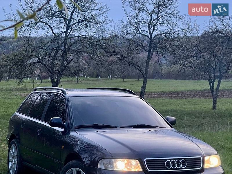 Audi A4 1999