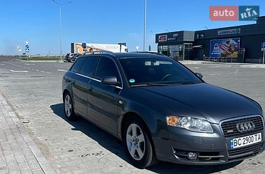 Универсал Audi A4 2006 в Жовкве