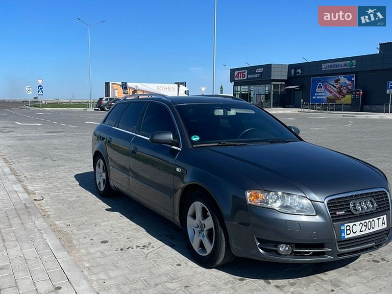 Audi A4 2006