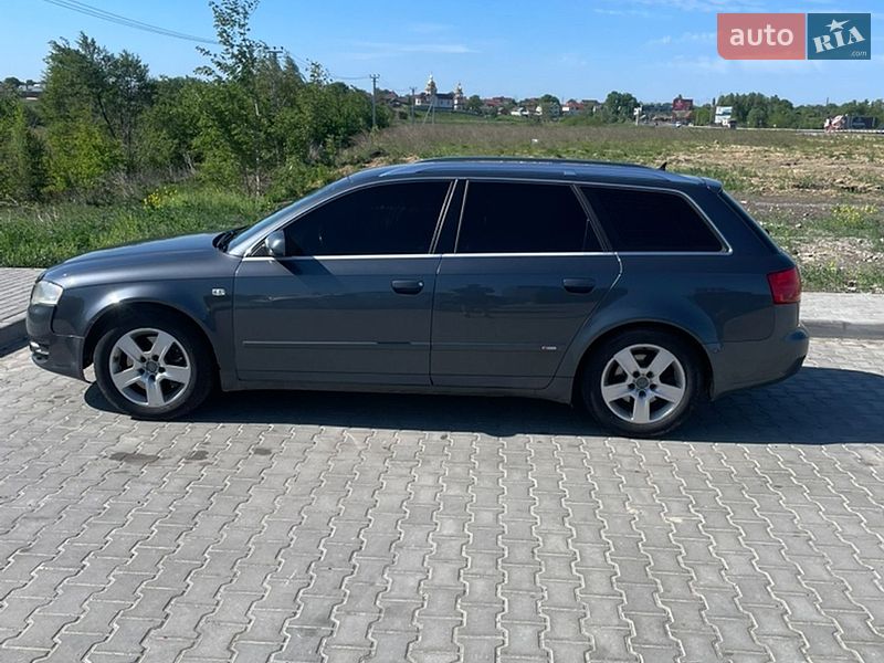 Універсал Audi A4 2006 в Жовкві