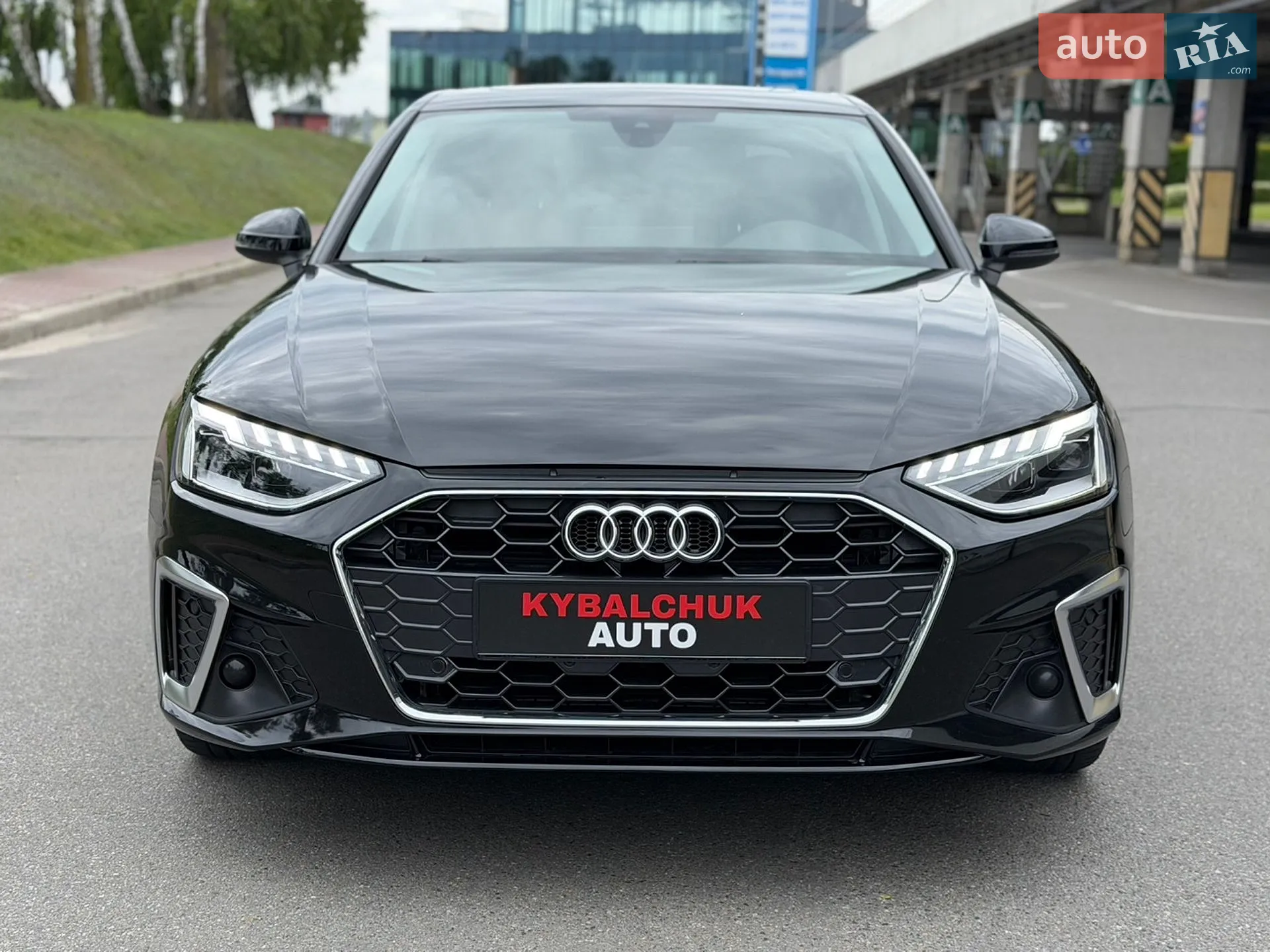 2024 Audi A4 - мініатюра 2