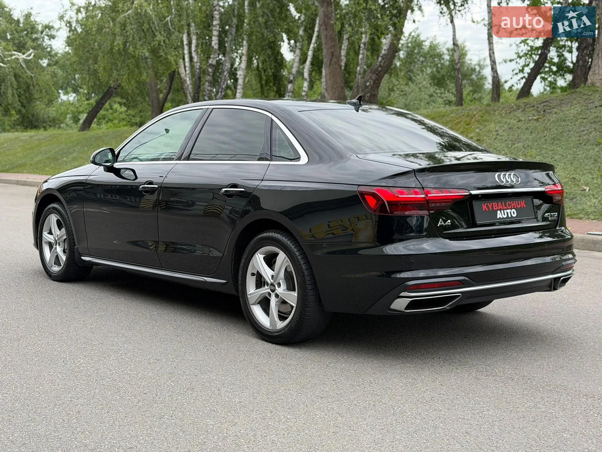 2024 Audi A4 - мініатюра 8