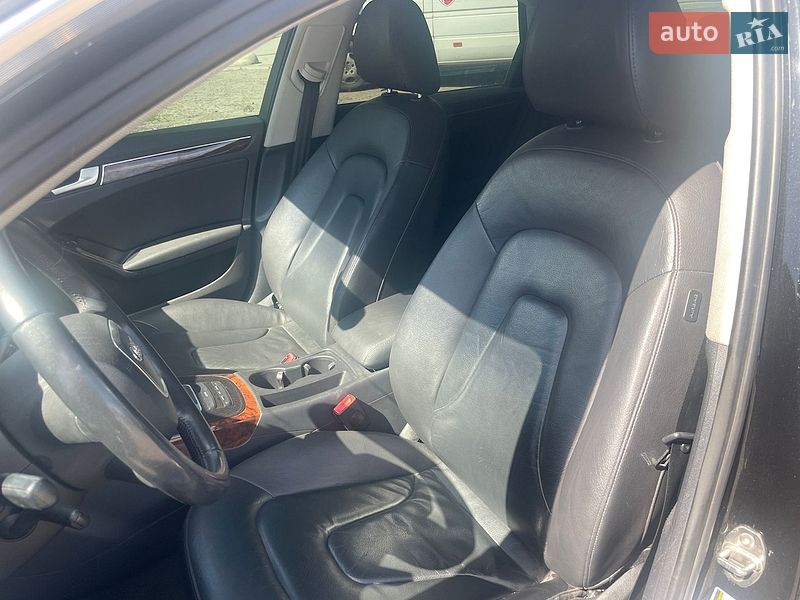 Седан Audi A4 2008 в Луцьку фото 7 Седан Audi A4 2008 в Луцьку