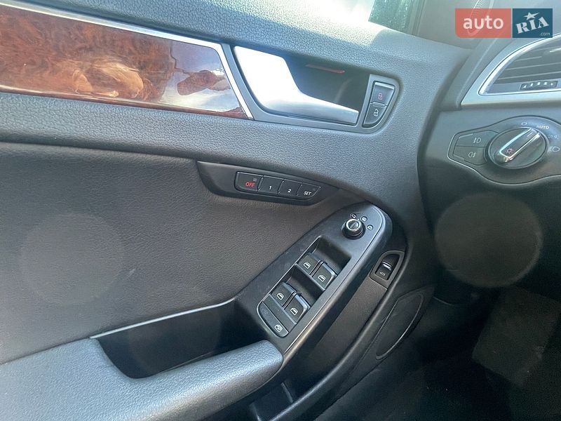 Седан Audi A4 2008 в Луцьку фото 17 Седан Audi A4 2008 в Луцьку