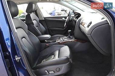 Седан Audi A4 2013 в Киеве