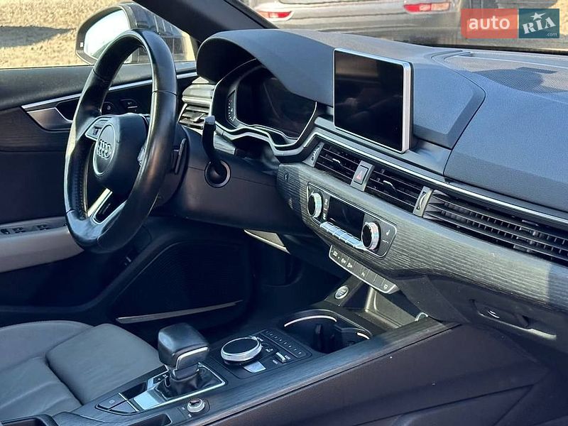 Седан Audi A4 2017 в Луцьку фото 24 Седан Audi A4 2017 в Луцьку