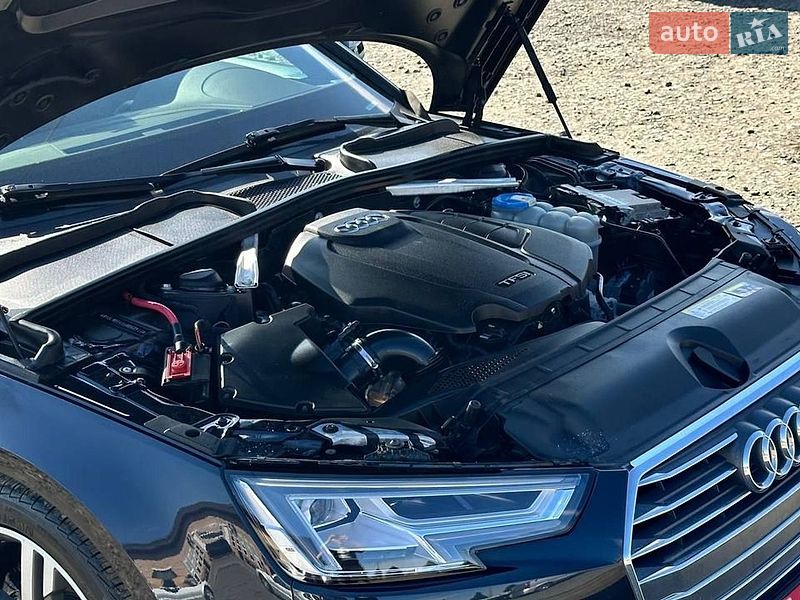 Седан Audi A4 2017 в Луцьку фото 35 Седан Audi A4 2017 в Луцьку