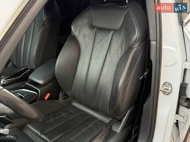 Седан Audi A4 2017 в Києві