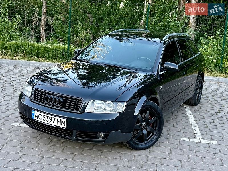 Універсал Audi A4 2003 в Луцьку фото 3 Універсал Audi A4 2003 в Луцьку