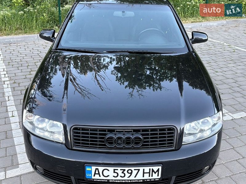 Універсал Audi A4 2003 в Луцьку фото 6 Універсал Audi A4 2003 в Луцьку