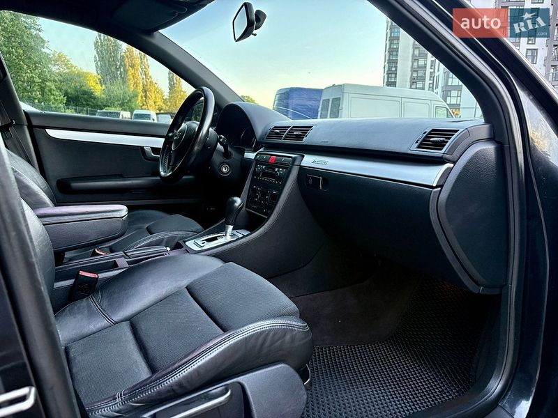 Універсал Audi A4 2003 в Луцьку фото 22 Універсал Audi A4 2003 в Луцьку