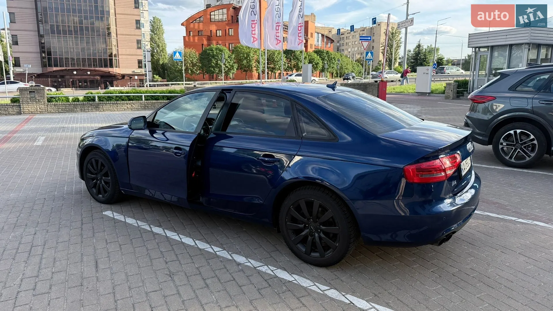 2013 Audi A4 - мініатюра 4