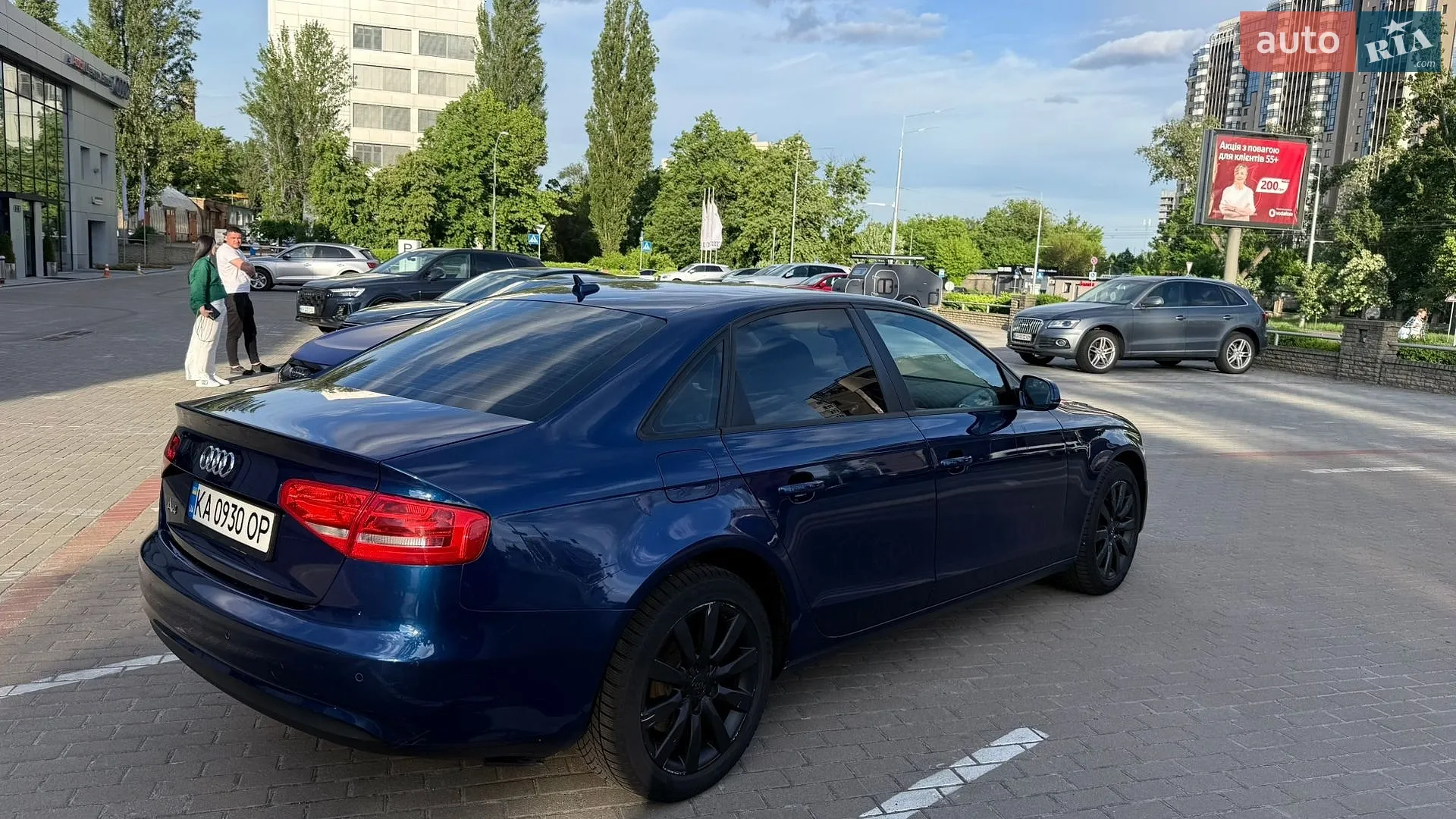 2013 Audi A4 - мініатюра 6