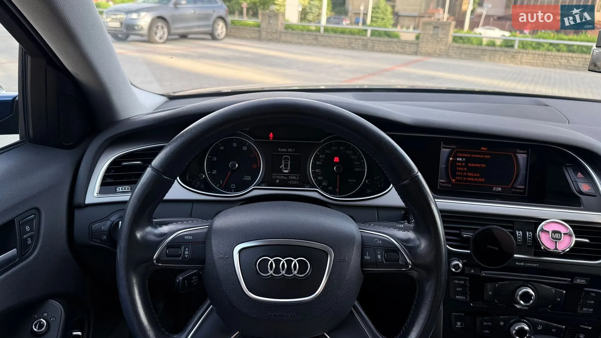2013 Audi A4 - мініатюра 14