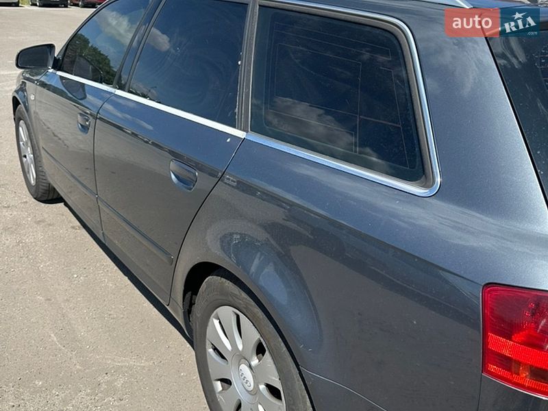 Универсал Audi A4 2007 в Хмельницком