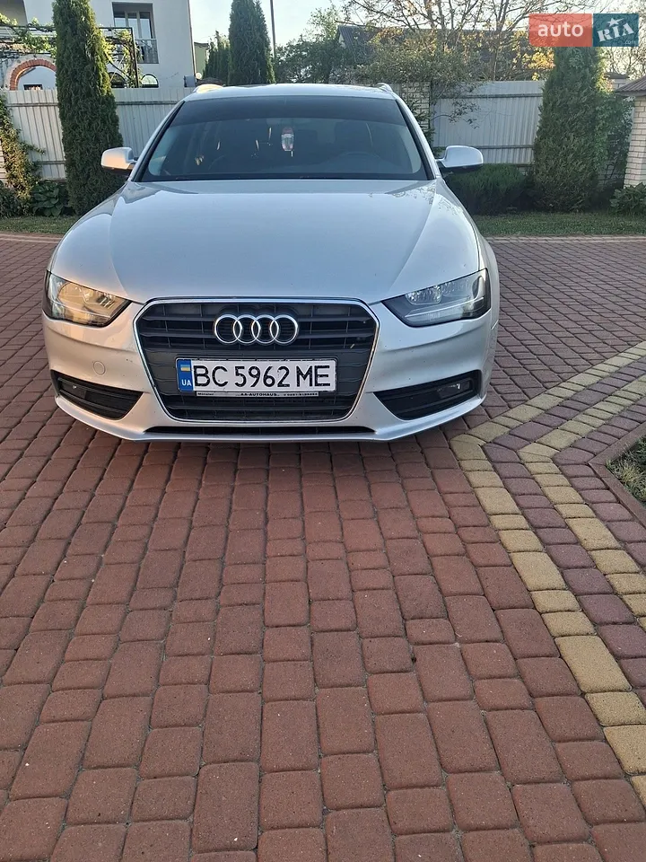 2014 Audi A4 - мініатюра 29