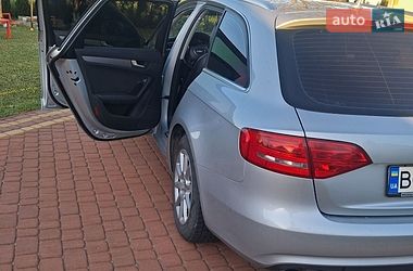 Универсал Audi A4 2013 в Стрые