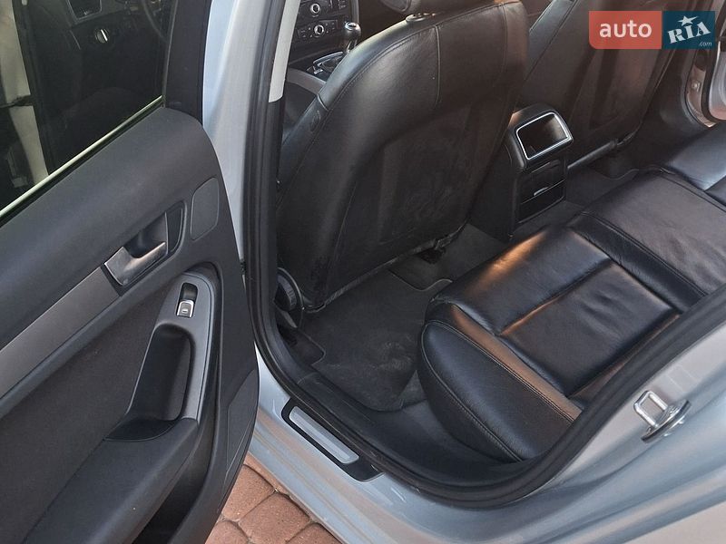 Универсал Audi A4 2013 в Стрые