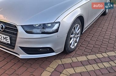 Универсал Audi A4 2013 в Стрые