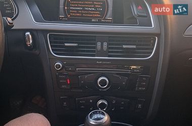 Универсал Audi A4 2013 в Стрые