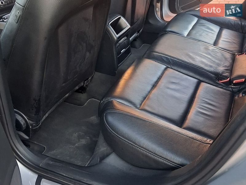Универсал Audi A4 2013 в Стрые
