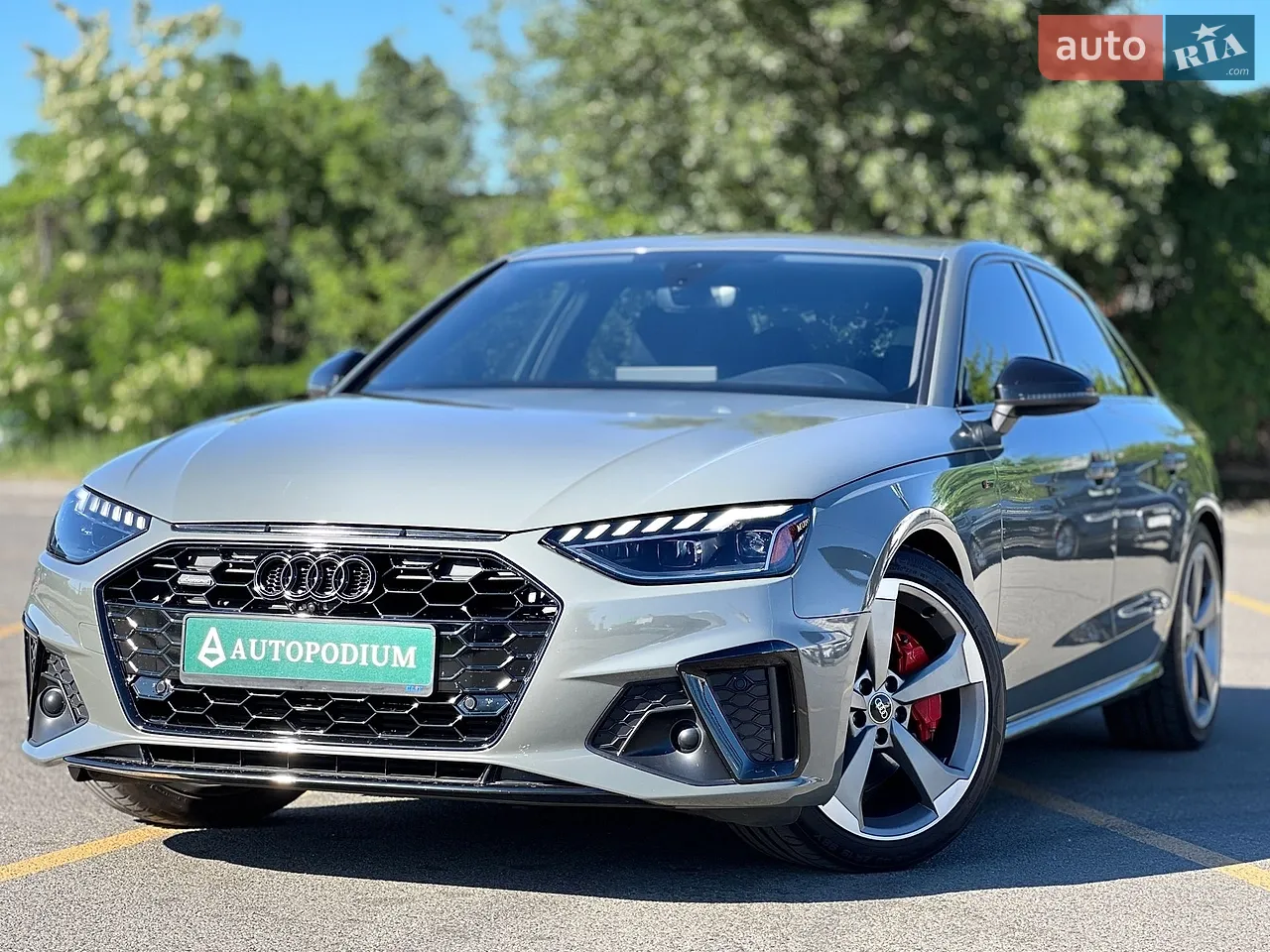 2022 Audi A4 - мініатюра 42