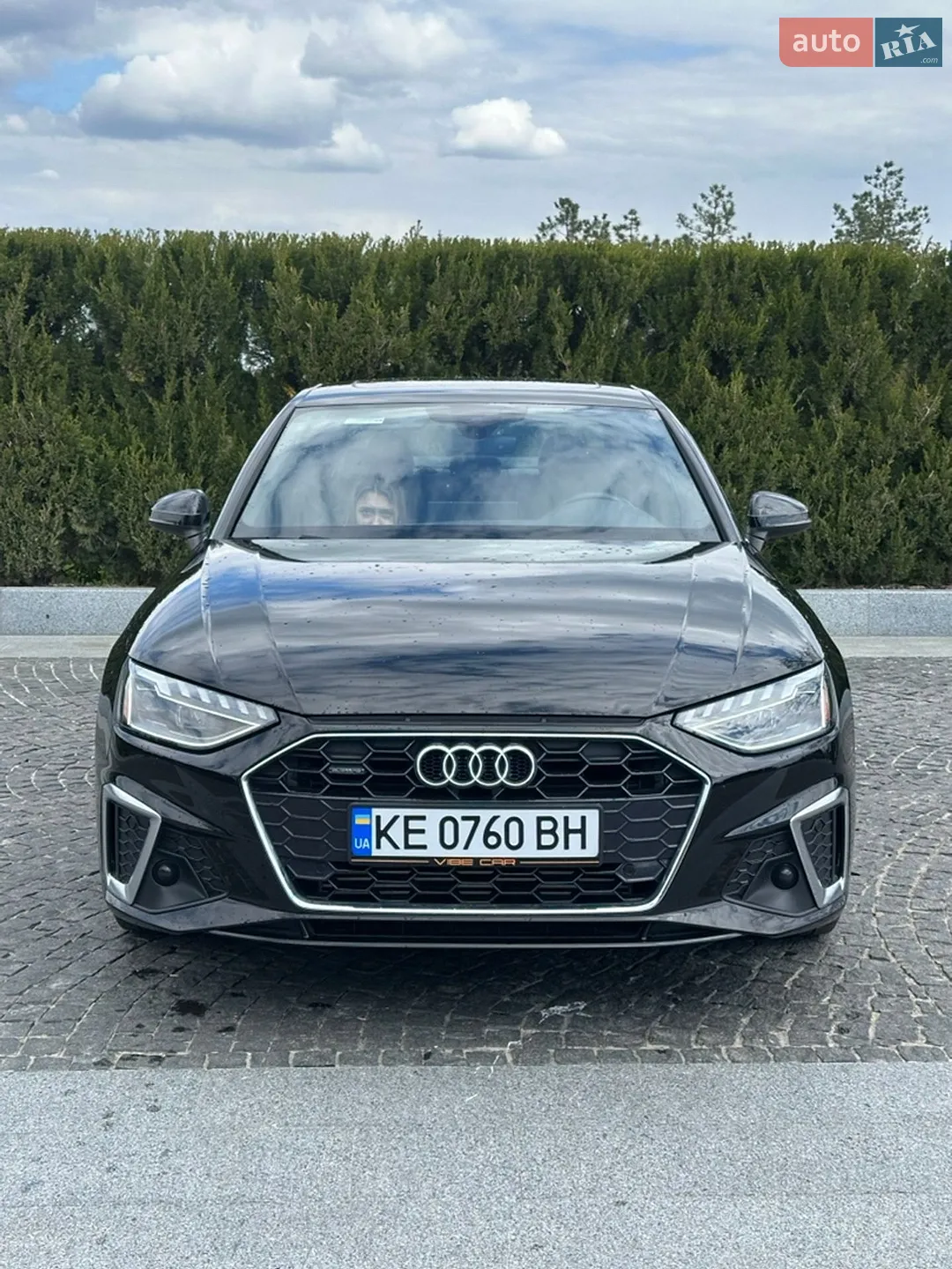 2020 Audi A4 - фото 1