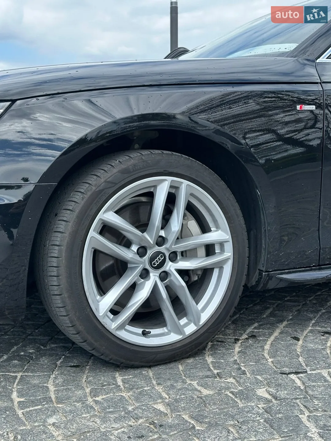 2020 Audi A4 - мініатюра 3