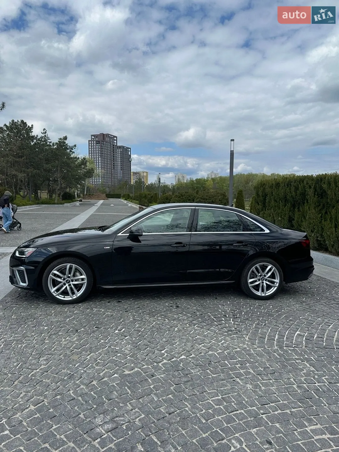 2020 Audi A4 - мініатюра 4