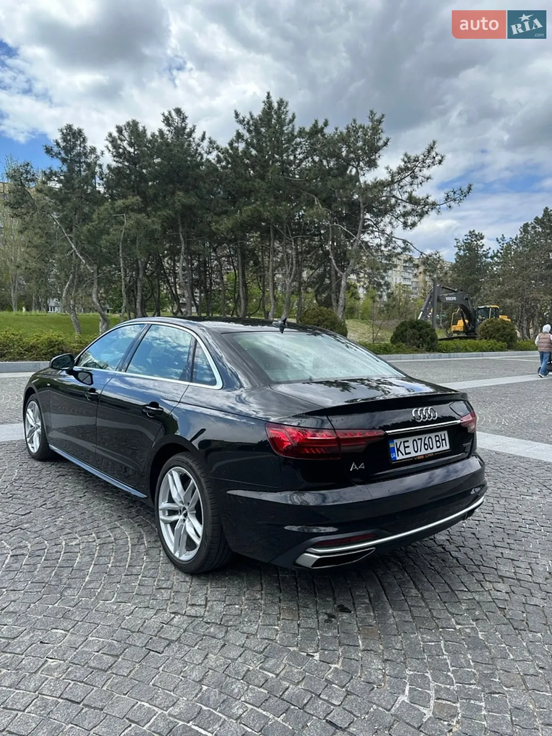 2020 Audi A4 - мініатюра 5
