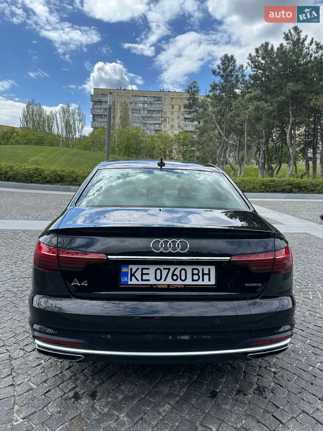 2020 Audi A4 - мініатюра 6