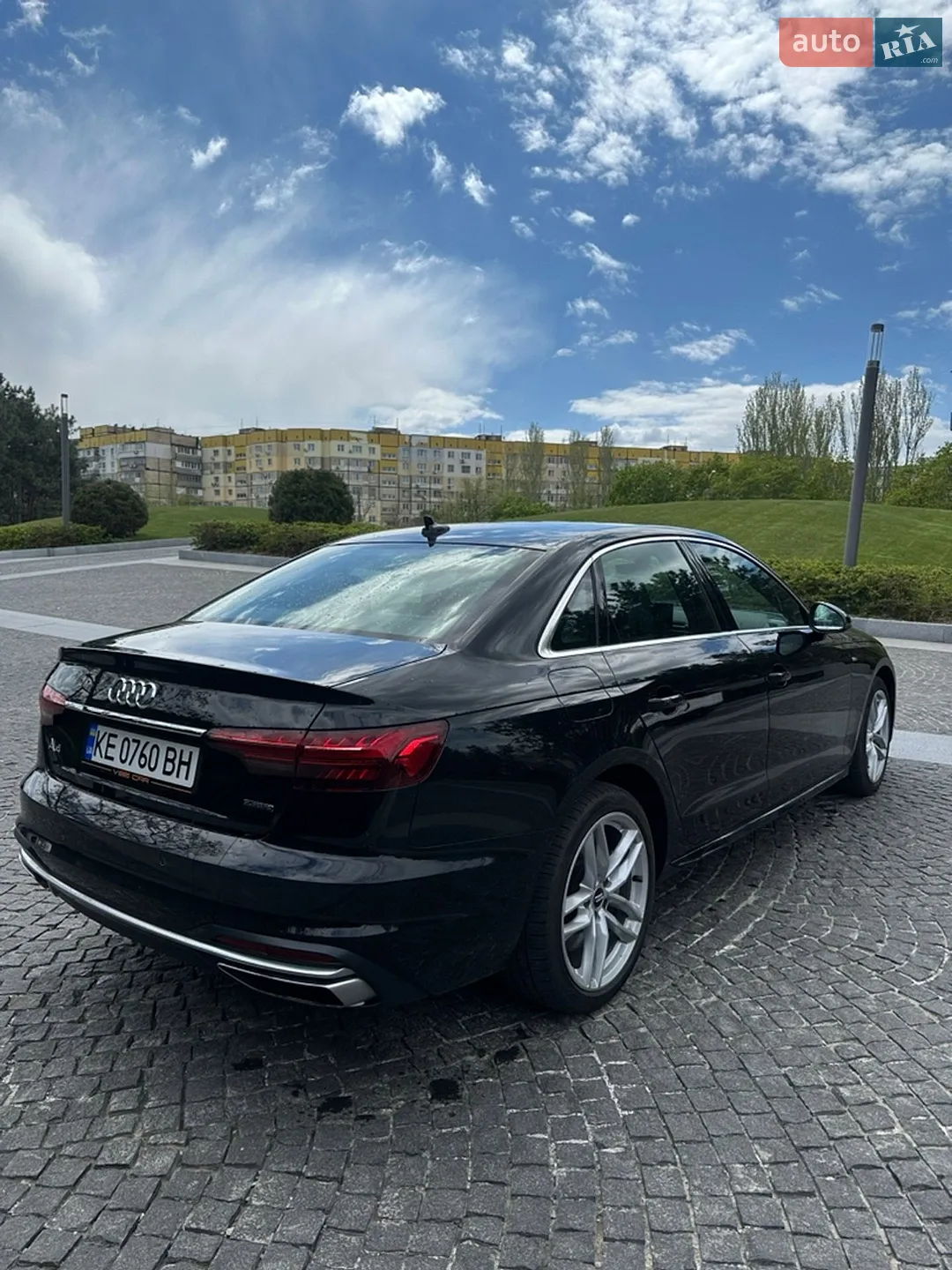 2020 Audi A4 - мініатюра 7