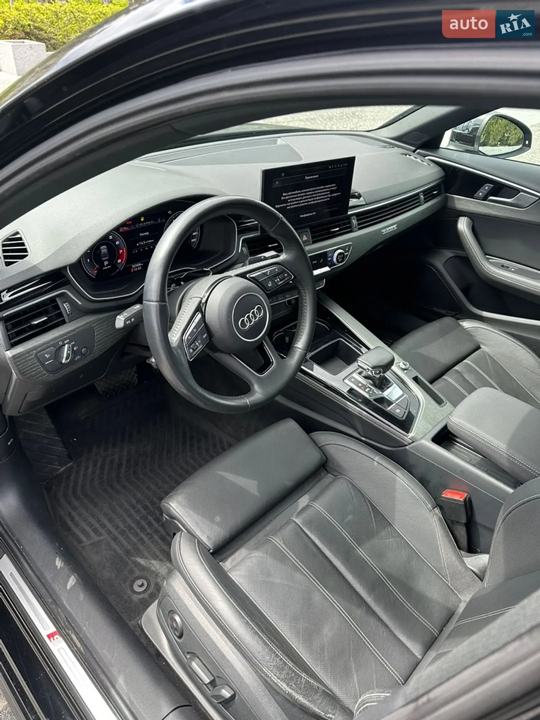 2020 Audi A4 - мініатюра 12