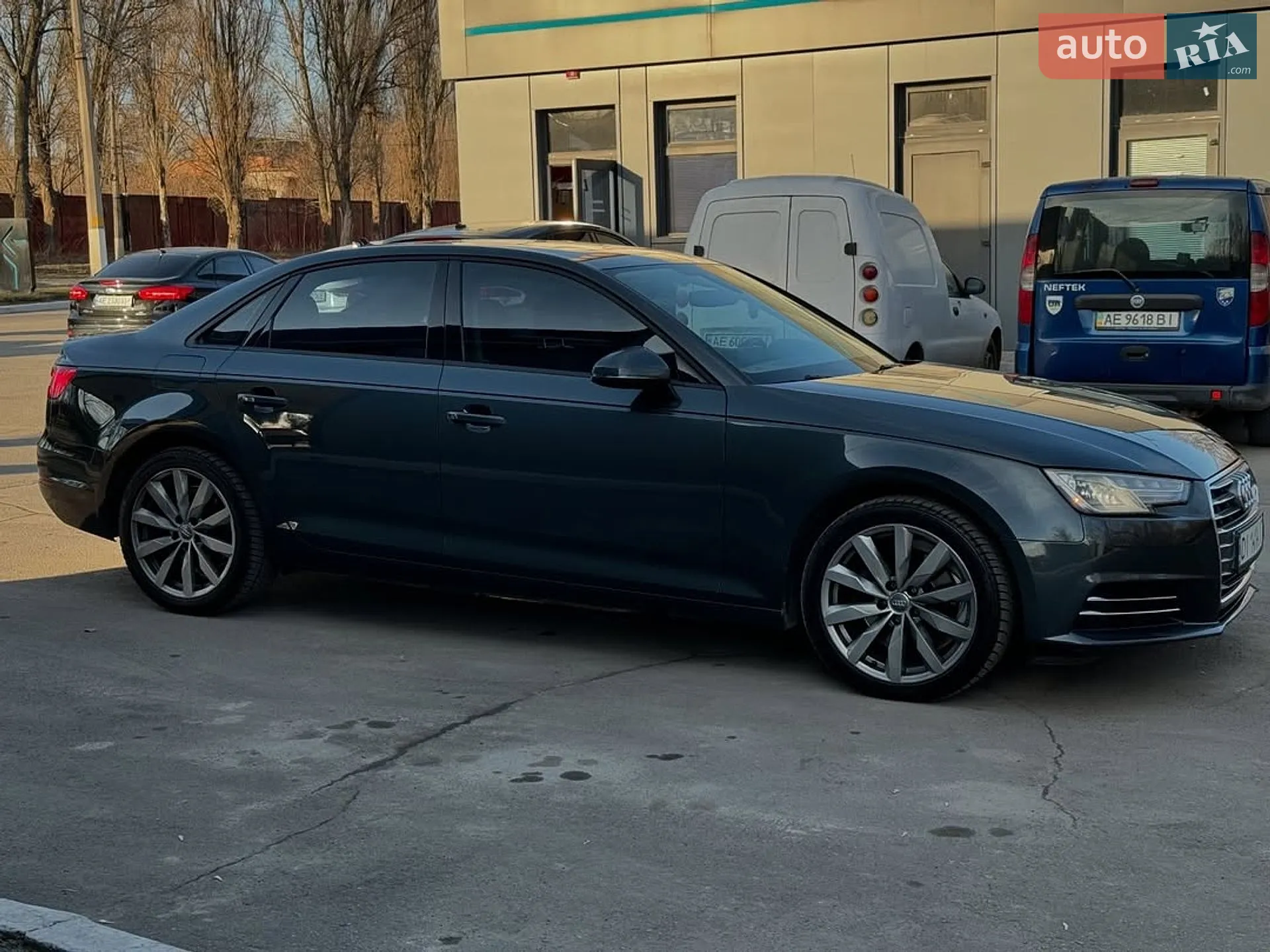 2017 Audi A4 - мініатюра 4