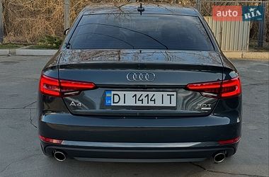Седан Audi A4 2017 в Львове