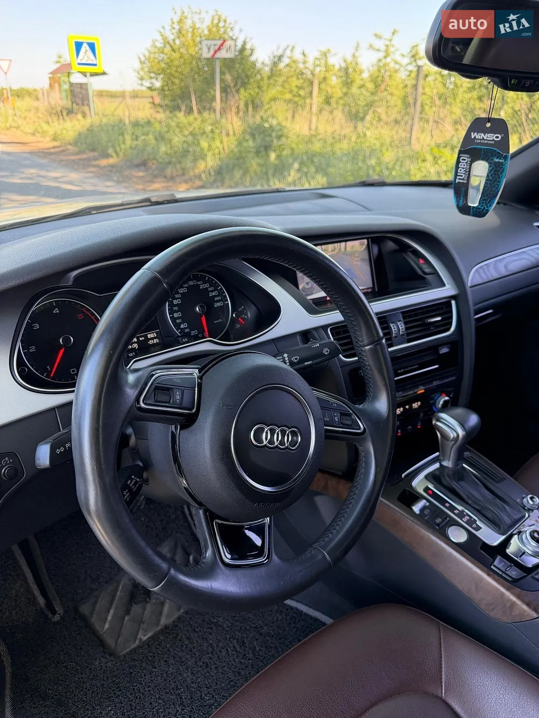 2015 Audi A4 - мініатюра 10