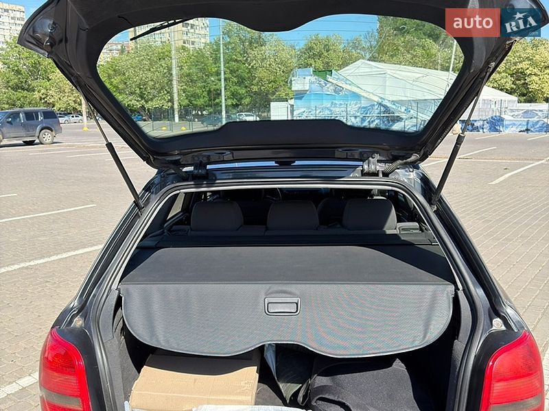 Универсал Audi A4 1997 в Одессе