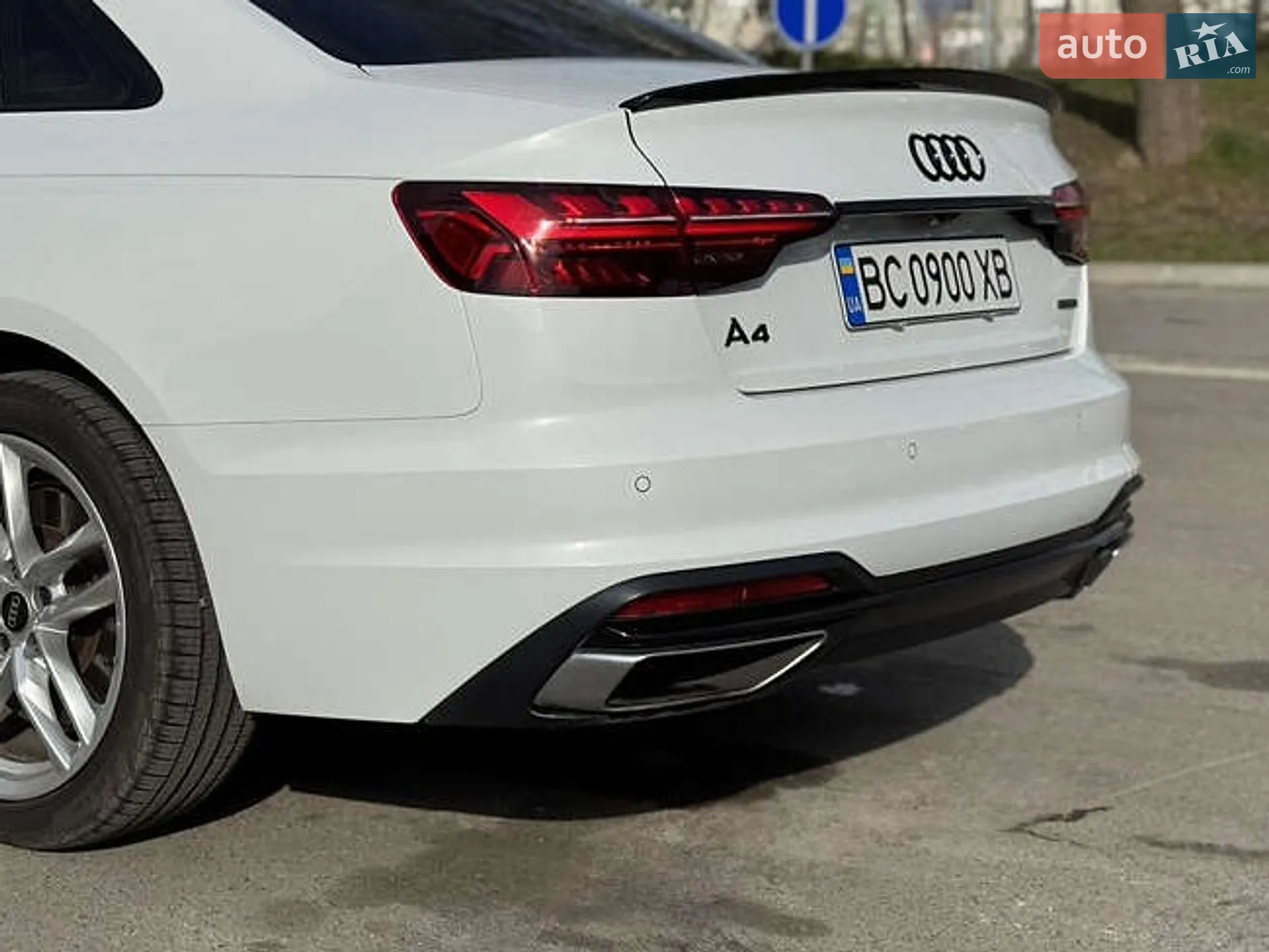 2020 Audi A4 - мініатюра 4