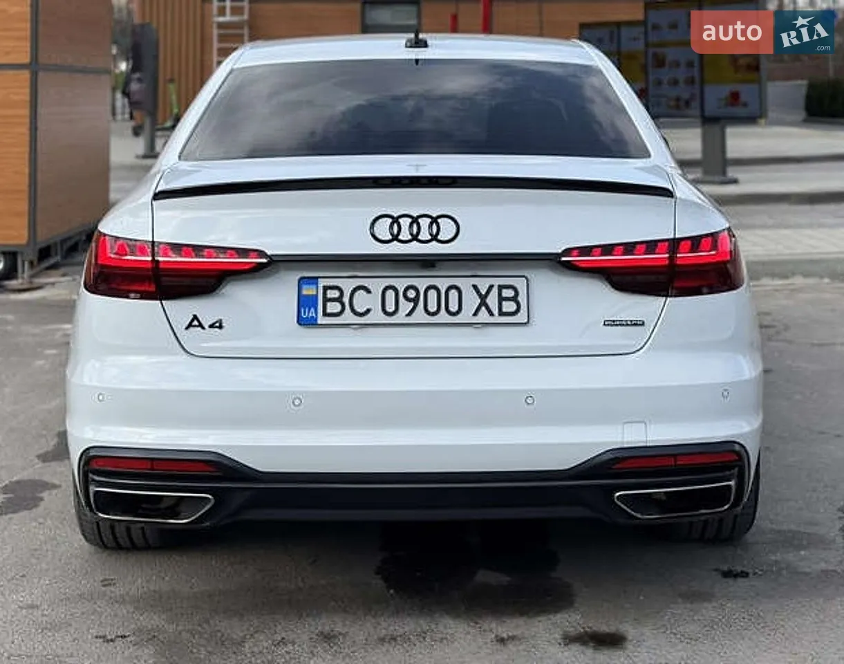 2020 Audi A4 - мініатюра 24