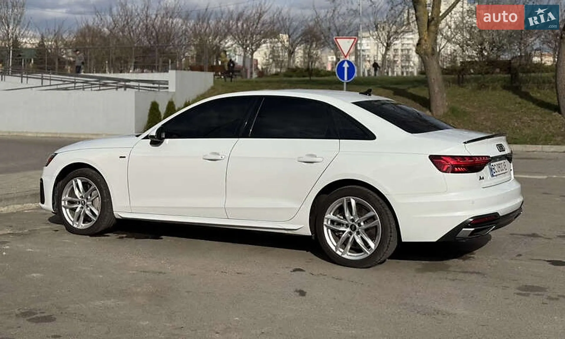 2020 Audi A4 - мініатюра 8