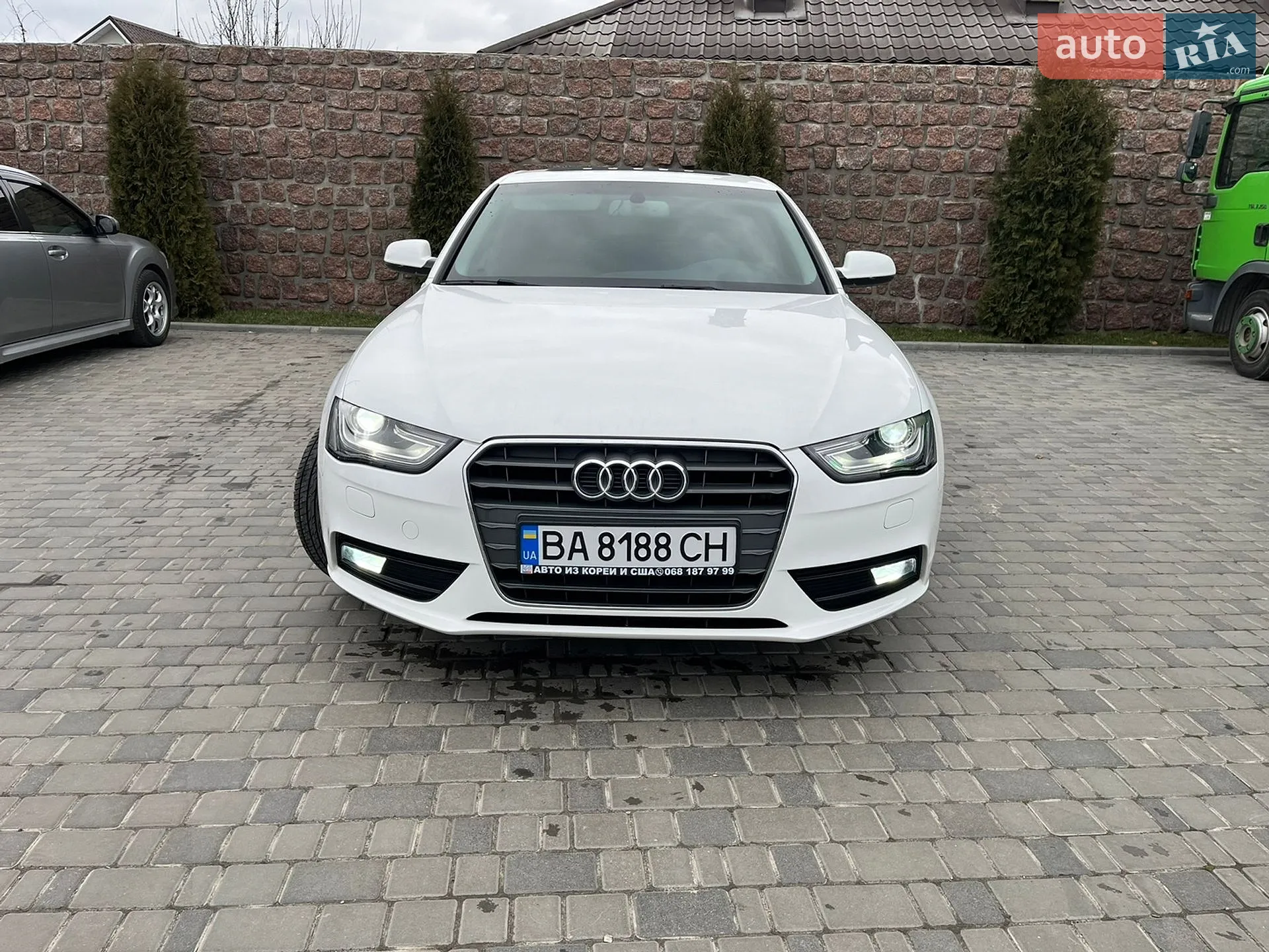 2014 Audi A4 - мініатюра 2