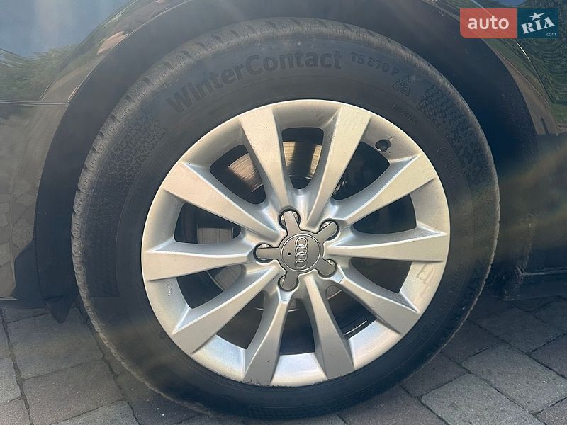 Універсал Audi A4 2011 в Сарнах