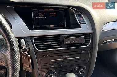 Універсал Audi A4 2011 в Сарнах