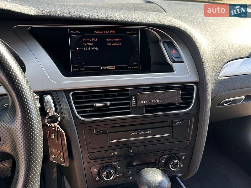 Універсал Audi A4 2011 в Сарнах