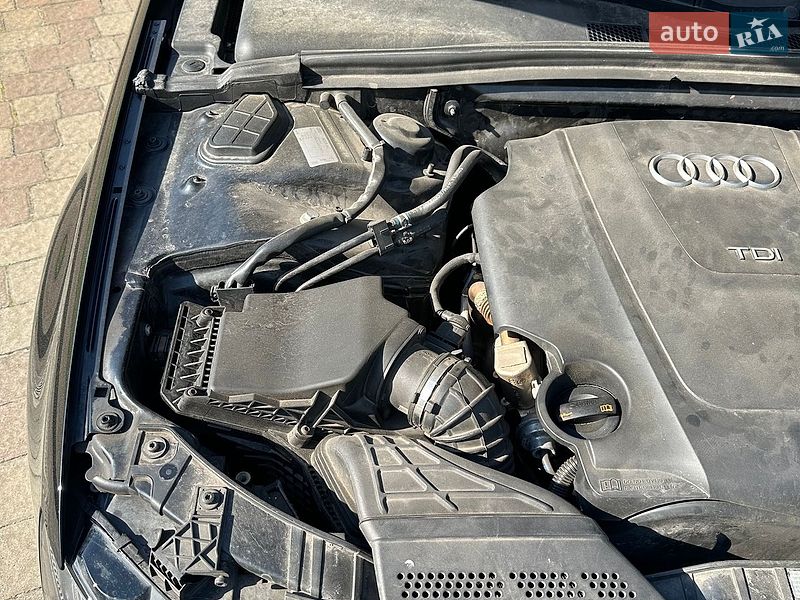 Універсал Audi A4 2011 в Сарнах