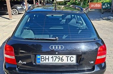 Універсал Audi A4 1999 в Одесі