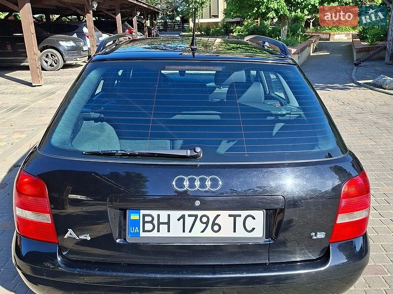 Універсал Audi A4 1999 в Одесі