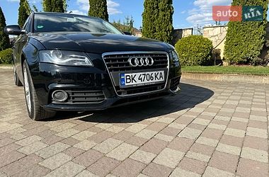 Універсал Audi A4 2011 в Сарнах