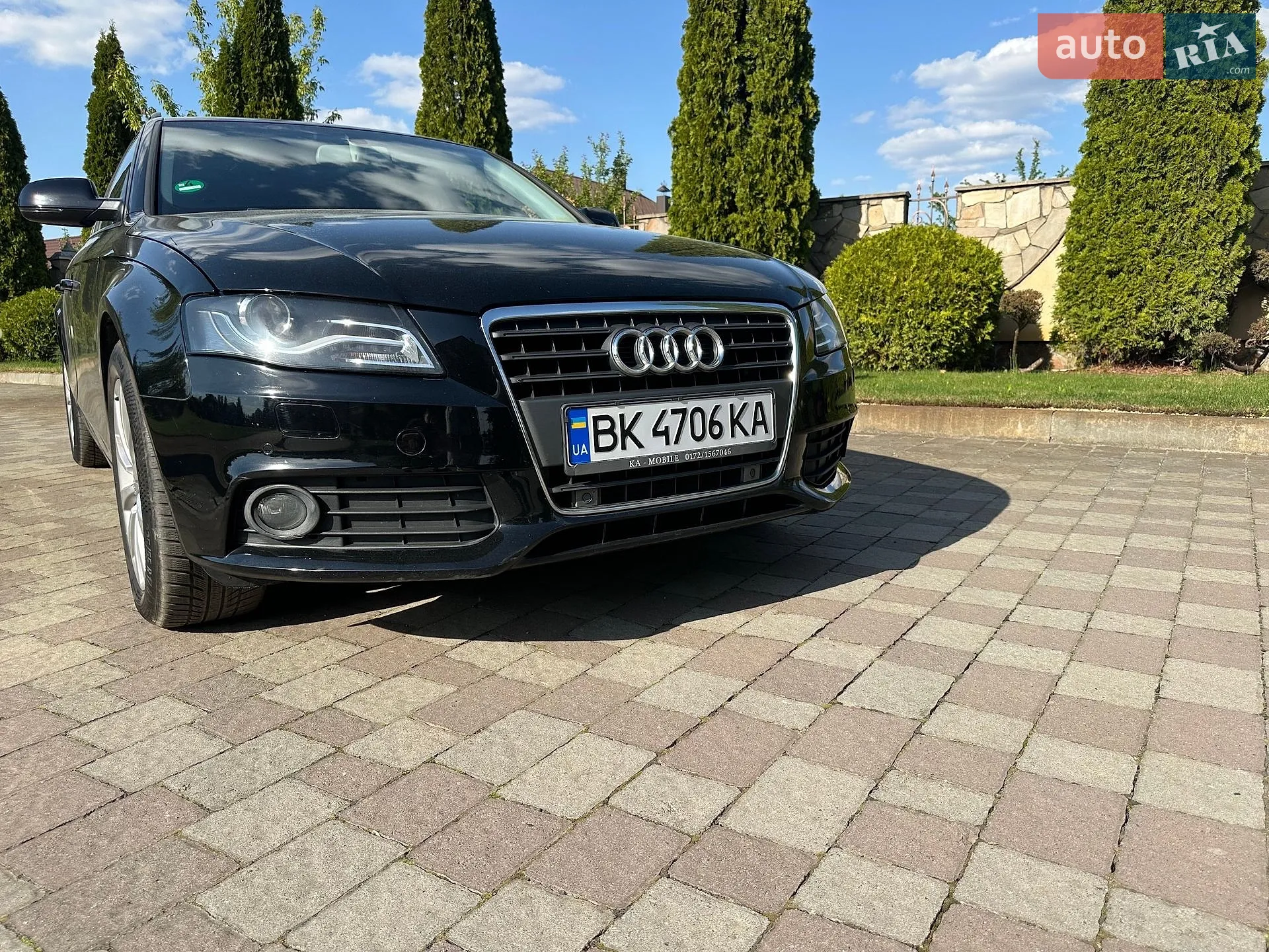 2011 Audi A4 - мініатюра 9
