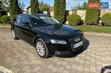 Універсал Audi A4 2011 в Сарнах